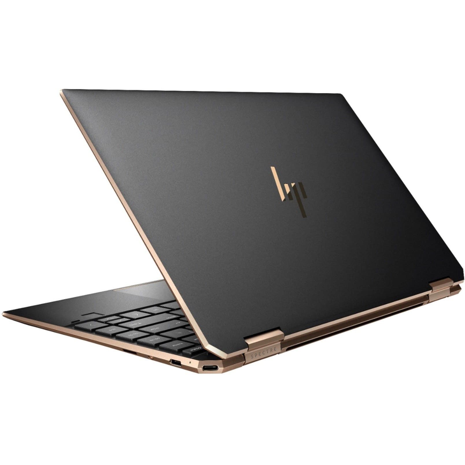 خرید لپ تاپ HP Spectre x360 15 نمایشگر 4K و پردازنده i7 نقد و بررسی در آتناکالا