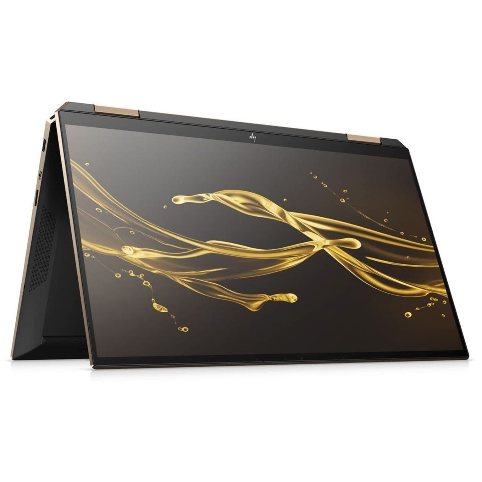 خرید لپ تاپ HP Spectre x360 15 نمایشگر 4K و پردازنده i7 نقد و بررسی در آتناکالا
