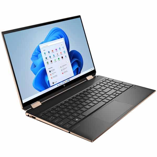 خرید لپ تاپ HP Spectre x360 15 نمایشگر 4K و پردازنده i7 نقد و بررسی در آتناکالا