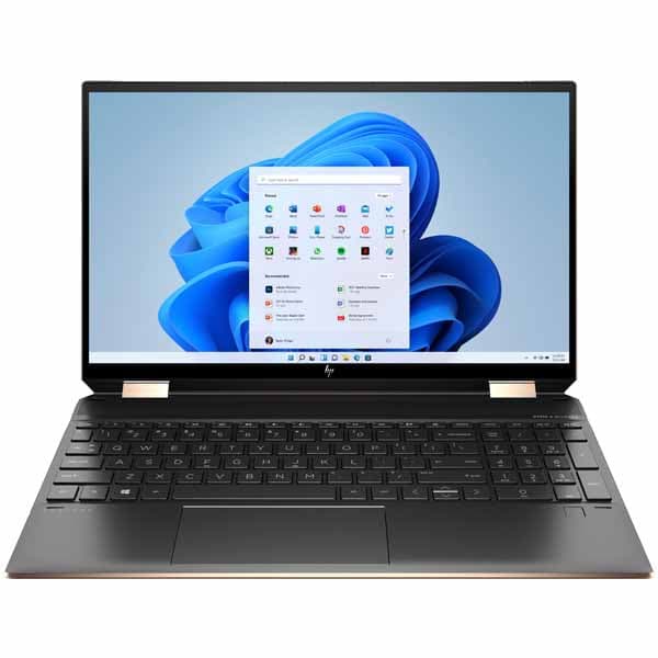 خرید لپ تاپ HP Spectre x360 15 نمایشگر 4K و پردازنده i7 نقد و بررسی در آتناکالا