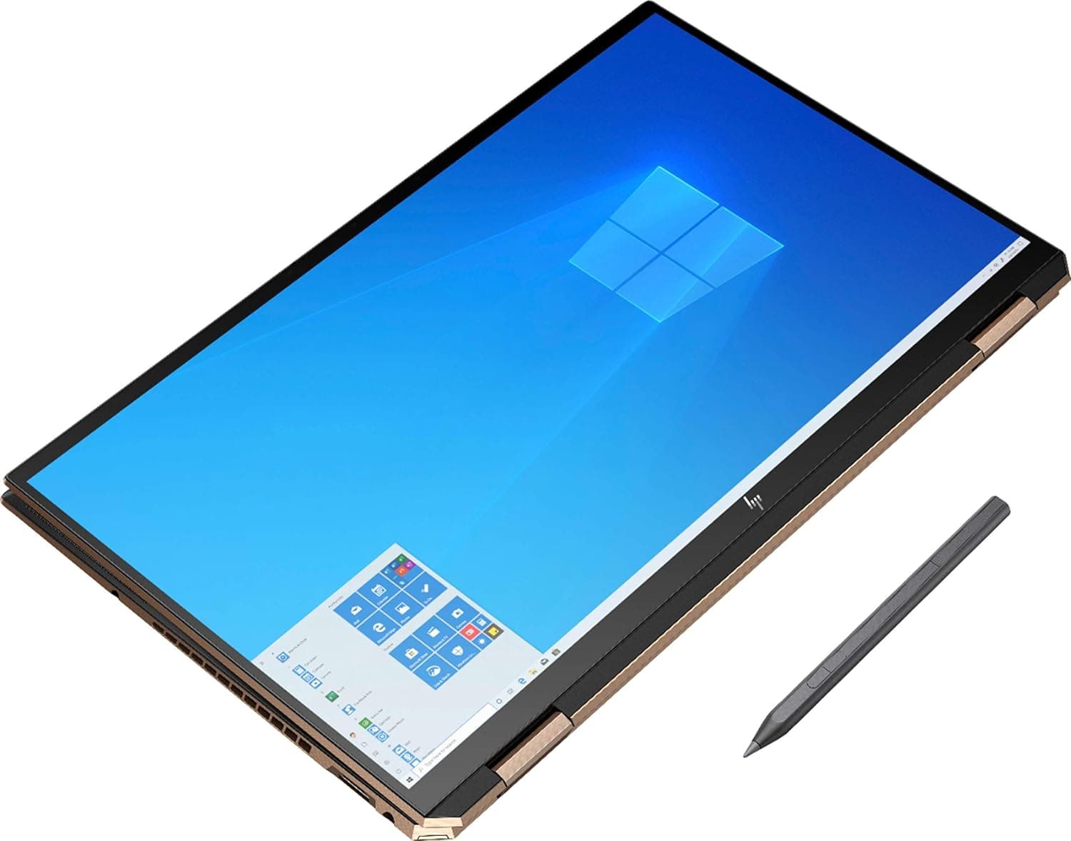 نقد و بررسی و خرید لپ تاپ HP Spectre x360 15 4K؛ شاهکار مهندسی با نمایشگر لمسی آتناکالا