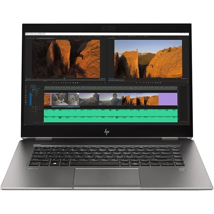 خرید و قیمت لپ تاپ HP ZBook 14u G6 | گرافیک 4GB مجزا (i5-8-256) | آتناکالا
