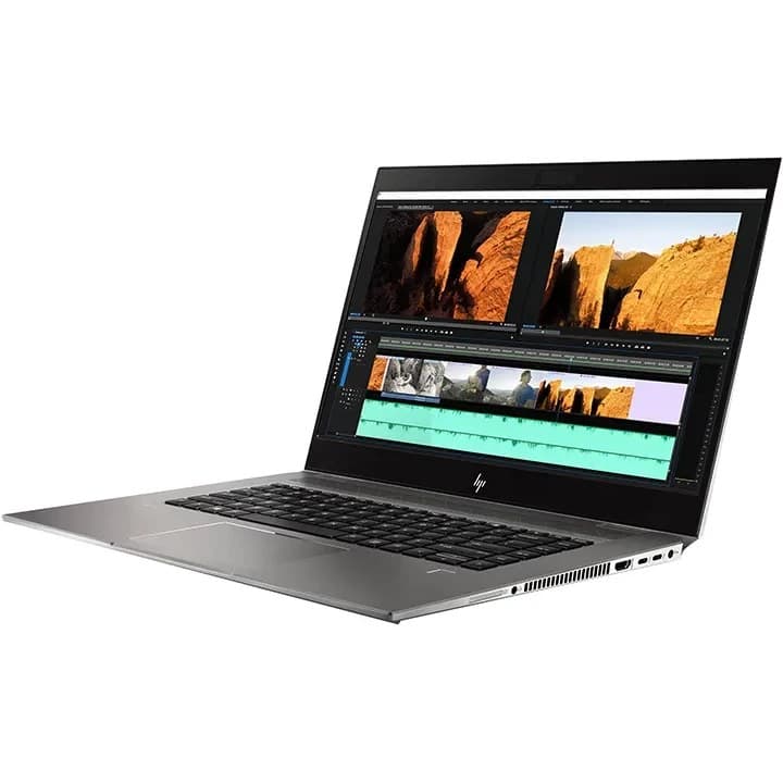 خرید و قیمت لپ تاپ HP ZBook 14u G6 | گرافیک 4GB مجزا (i5-8-256) | آتناکالا