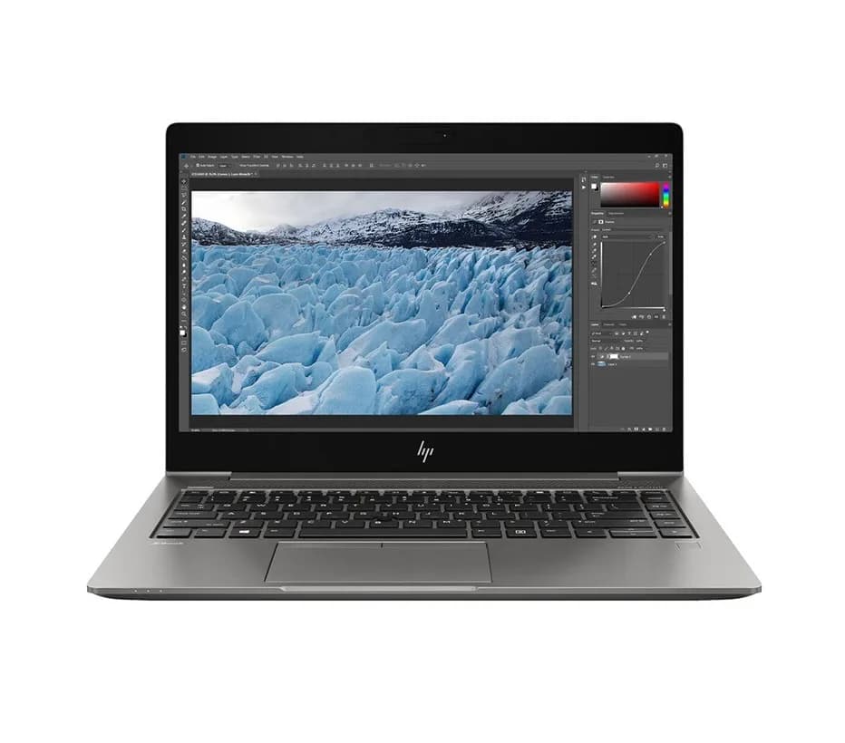 خرید و قیمت لپ تاپ HP ZBook 14u G6 | گرافیک 4GB مجزا (i5-8-256) | آتناکالا
