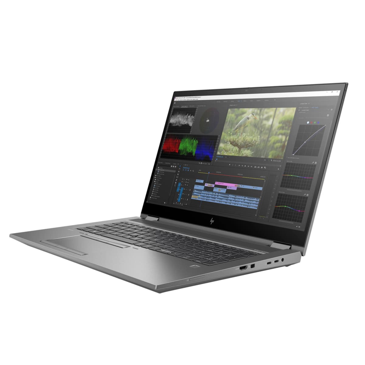 خرید لپ تاپ HP ZBook Fury 17 G7 ورک استیشن 17 اینچی Core i7 و گرافیک T1000 - بررسی و قیمت در آتناکالا