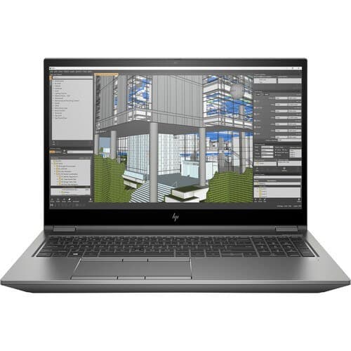 خرید لپ تاپ HP ZBook Fury 17 G7 ورک استیشن 17 اینچی Core i7 و گرافیک T1000 - بررسی و قیمت در آتناکالا