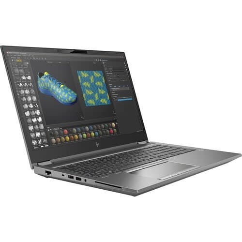 خرید لپ تاپ HP ZBook Fury 17 G7 ورک استیشن 17 اینچی Core i7 و گرافیک T1000 - بررسی و قیمت در آتناکالا