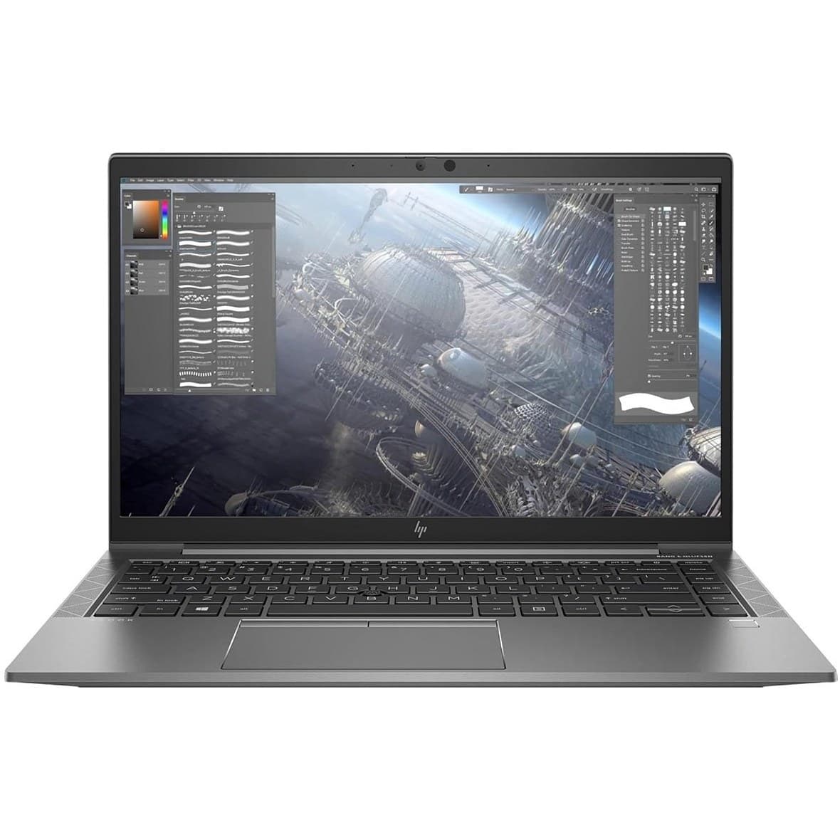لپ تاپ ورکاستیشن HP ZBook Power G7 پردازنده i7 گرافیک T1000 نقد و بررسی و خرید از آتناکالا
