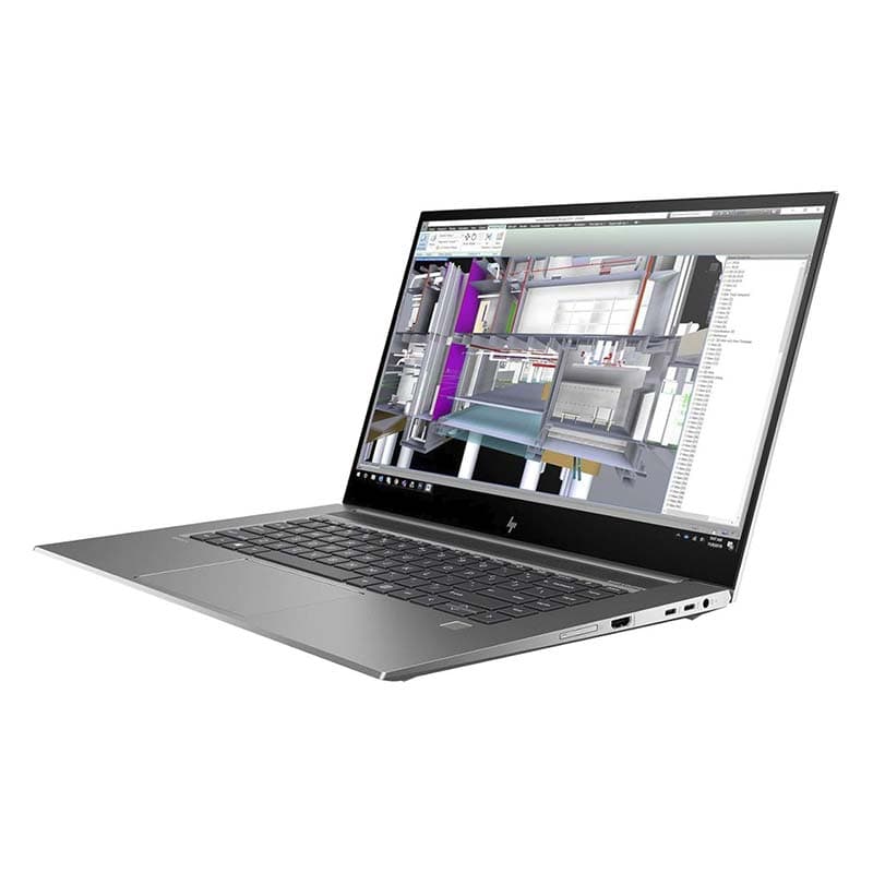 لپ تاپ ورکاستیشن HP ZBook Power G7 پردازنده i7 گرافیک T1000 نقد و بررسی و خرید از آتناکالا