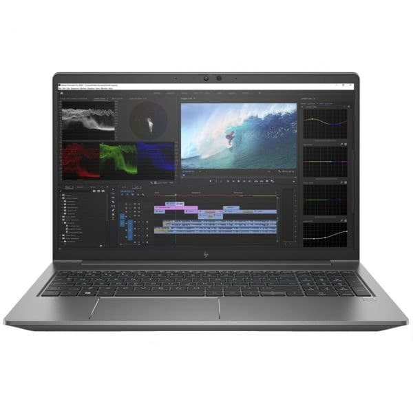 لپ تاپ ورکاستیشن HP ZBook Power G7 پردازنده i7 گرافیک T1000 نقد و بررسی و خرید از آتناکالا