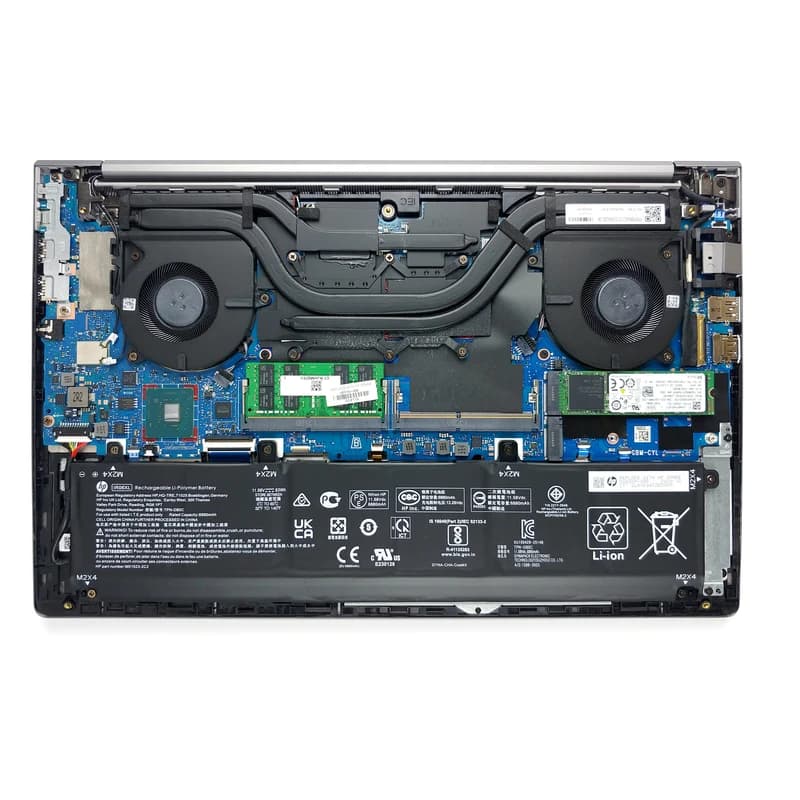 خرید و بررسی تخصصی لپ تاپ HP ZBook Power G8 ورکاستیشن قدرتمند با گرافیک T1200 و پردازنده i7 نسل ۱۱ در آتناکالا