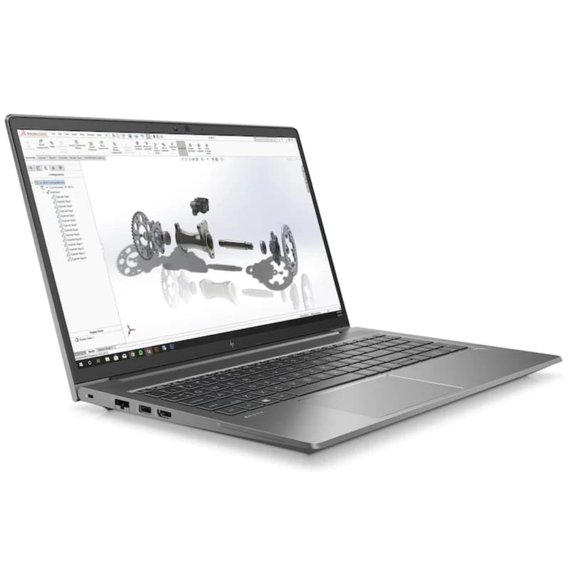 خرید و بررسی تخصصی لپ تاپ HP ZBook Power G8 ورکاستیشن قدرتمند با گرافیک T1200 و پردازنده i7 نسل ۱۱ در آتناکالا