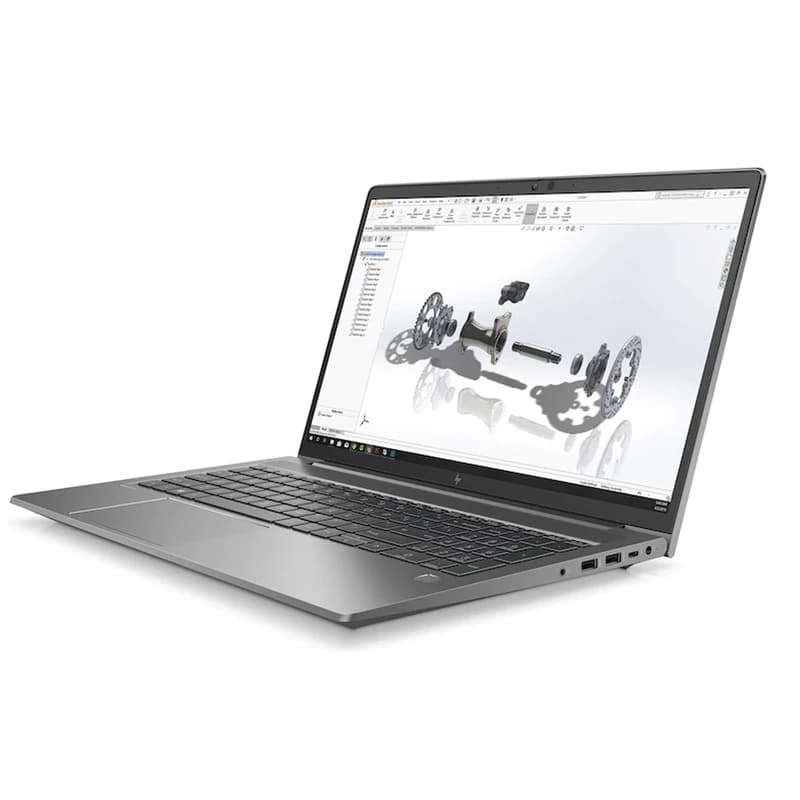خرید و بررسی تخصصی لپ تاپ HP ZBook Power G8 ورکاستیشن قدرتمند با گرافیک T1200 و پردازنده i7 نسل ۱۱ در آتناکالا
